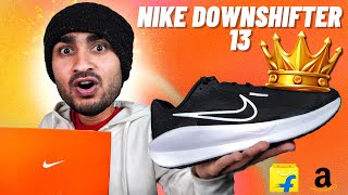 NIKE DOWNSHIFTER 13 IS HERE 🔥🧨🔥MY HONEST OPINION 🧨 [upl. by Aicilehp]