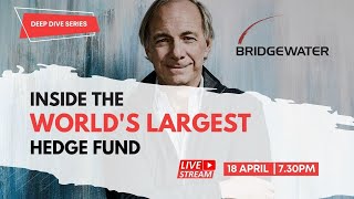 Inside the Worlds Largest Hedge Fund A Fascinating Look into Bridgewater Associates [upl. by Rednasela]