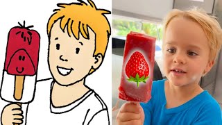 Vlad and Niki  Chris and Niki explore Moms ice cream truck Drawing meme  Part 2 [upl. by Ayal]