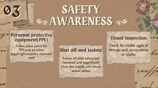 SAFETY INTERLOCK SYSTEM IN PETROCHEMICAL INDUSTRY [upl. by Virgilia793]