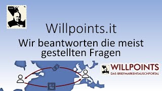 Willpointsit  Wir beantworten die meist gestellten Fragen [upl. by Eilsew]