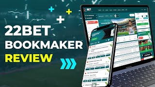 22Bet review  22Bet mobile  22 Bet Bookmaker Review [upl. by Spielman131]