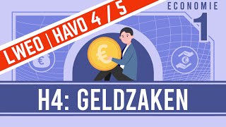 H4  Geldzaken  Havo 4  5  LWEO [upl. by Fidel787]