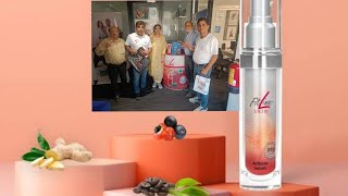 PM International Fitline Activize Serum launch in India 2024 fitline pmi launch networkmarketing [upl. by Erle]