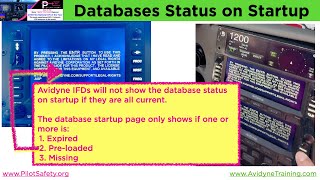 IFR Checkride ProTip for Avidyne IFD users [upl. by Eecyaj]