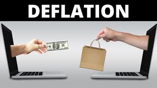 Principles of Economics What Is Deflation [upl. by Annej234]