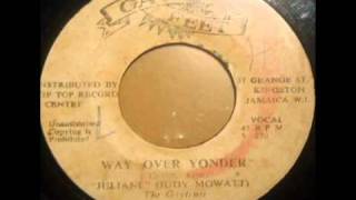 Judy Mowatt  Way Over Yonder [upl. by Colbert]