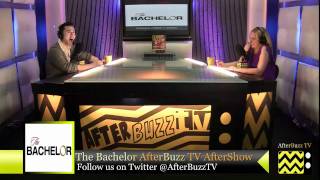 The Bachelor After Show Season 16 quotEpisode 5quot  AfterBuzz TV [upl. by Htebharas]