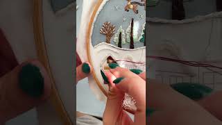 Here’s two different ways you can do a satin stitch What method do you like to use [upl. by Alwitt]