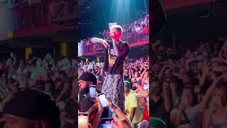 nothing inside  mgk at Cheyenne Frontier Days 4 POV’s [upl. by Odrarej630]