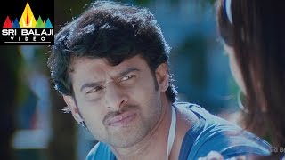 Darling Movie Comedy Scenes Back to Back  Prabhas Kajal Aggarwal  Sri Balaji Video [upl. by Guillermo]