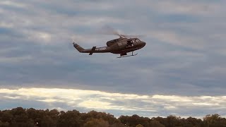 Flying Our New Huey Helicopter [upl. by Regine]