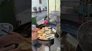 Youtiao 油条 Cah kwe  Penang Street Food [upl. by Akin411]