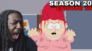 KYLES MOM GOES CRAZY‼️  South Park  Season 20  Episode 10 [upl. by Aicercal]