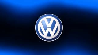 Volkswagen logo 2 [upl. by Kramal671]