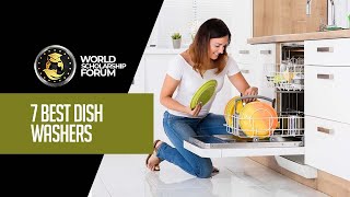 7 Best Dishwashers [upl. by Ehc929]