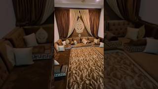 Arabic Majlis  Brass Majlis Design Contact 03117871121 majlis arabicmajlis shorts viralshorts [upl. by Colline578]