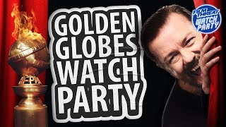 GOLDEN GLOBES WATCH PARTY 2024  Film Threat Awards LIVE Coverage [upl. by Avery]