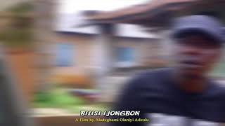 BILISI IJONGBON 2020 YORÙBÁ MOVIE TRILLER [upl. by Steffie285]