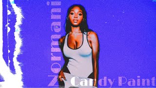 Normani  Candy Paint sped up [upl. by Hamforrd]