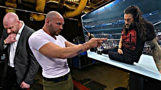 Roman Reigns Calls for Backup  The Shield Reunion WWE Smackdown highlights today 11152024 [upl. by Crooks]