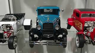 118 Diecast Model Cars Ford USA [upl. by Caras]