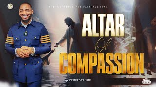 ALTAR OF COMPASSION SERVICE WITH PROPHET DAVID UCHE  TRUTH TV [upl. by Iek957]