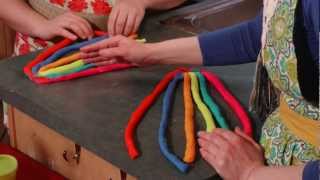 🍞 Ultimate Challah Braiding Tutorial 3 4 amp 6 Strand Braids  Easy DIY Challah Recipe [upl. by Heater661]