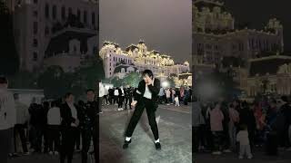 Welcome to my Michael Jackson Imitation Show 2024！Im Li mj Michael Jackson 模仿秀 show dance [upl. by Yoshiko]