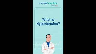 What is hypertension  Dr Prasad Biware  Manipal Hospital Baner [upl. by Vanessa172]