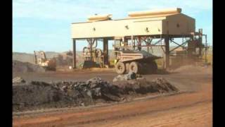 MT WHALEBACK MINE TOUR NEWMAN WA AUSTRALIA [upl. by Sly]