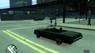 GTA IV on Pentium 4 and HD 5450 [upl. by Ahsieni829]