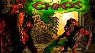 Primal Rage SEGA Genesis  Chaos Arcade Walkthrough [upl. by Crofoot569]