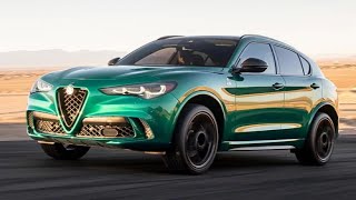 2024 Alfa Romeo Stelvio [upl. by Eelam630]