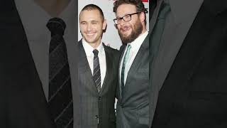 James Franco Says Friendship with Seth Rogen Is Over [upl. by Akimal]