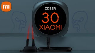 30 КРУТЫХ товаров XIAOMI о которых ВЫ могли НЕ ЗНАТЬ  КОНКУРС [upl. by Ahseetal395]