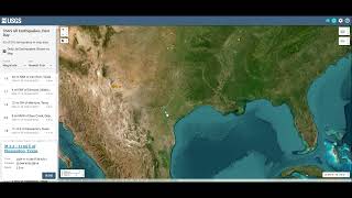 Earthquakes Around The World 11152024 [upl. by Alrick427]