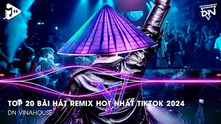 Nonstop 2024 TikTok  Nhạc Trend TikTok Remix 2024  Nonstop 2024 Vinahouse Bay Phòng Bass Cực Mạnh [upl. by Riorsson567]