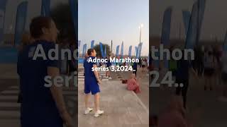 ADNOC MARATHON SERIES 32024 [upl. by Nitsua315]