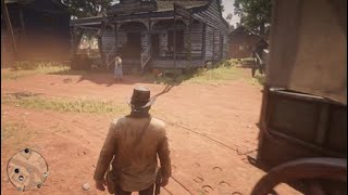 Quickdraw no Deadeye on controller RDR2 [upl. by Ettevad]