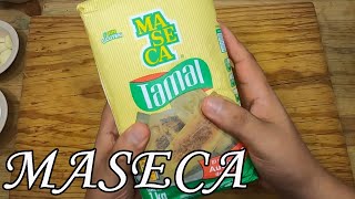 Tamales con MASECA  El Mister Cocina [upl. by Merete572]