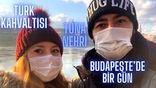 TÃœRK RESTORANINA GÄ°TTÄ°K ðŸ³ TUNA NEHRÄ°â€™NÄ°N GÃœZEL MANZARASI VE TÃœRK KAHVALTISI  BUDAPEÅžTE [upl. by Joris143]