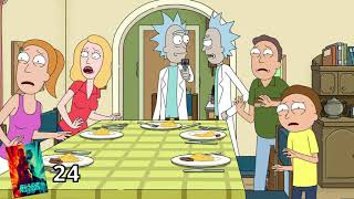 Every time Someone Says Decoy in Rick and Morty S05xE02 [upl. by Edasalof]