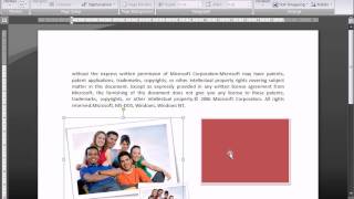 12 Microsoft Word Malayalam Tutorial  Print Objects and Picturesavi Malayalam [upl. by Stutsman]