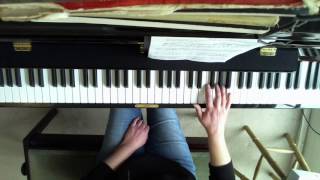 Cantabile Op34 Chopin [upl. by Liebman72]