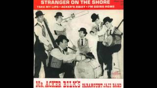 MR ACKER BILK  STRANGER ON THE SHORE 1962  vinyl [upl. by Werdnael]