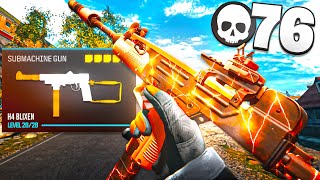 I BUILT the H4 BLIXEN SMG in Warzone 3 🤯 MUST TRY [upl. by Obadias156]