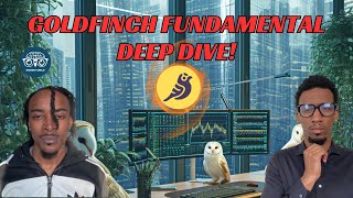 Goldfinch Crypto GFI Fundamental Analysis Real World Assets Narrative [upl. by Anelle]