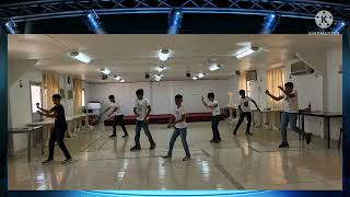 KGFSalam rocky bhaiSK DanceABCDKids Dance cover [upl. by Rodoeht415]