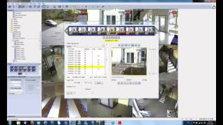 MOBOTIX Mx Control Center  How To Find and Export Video Using quotVideo Searchquot [upl. by Felder220]